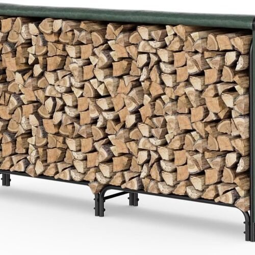 71FblxiuFmL._AC_SL1000_.jpg Apilador de leña para almacenamiento y ahorro de espacio.