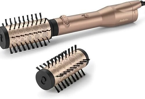 BaByliss Cepillo Secador de Pelo Big Hair Dual AS952E