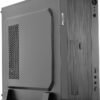 L-LINK Caja para PC ATX Slim con USB 3.0 Frontal