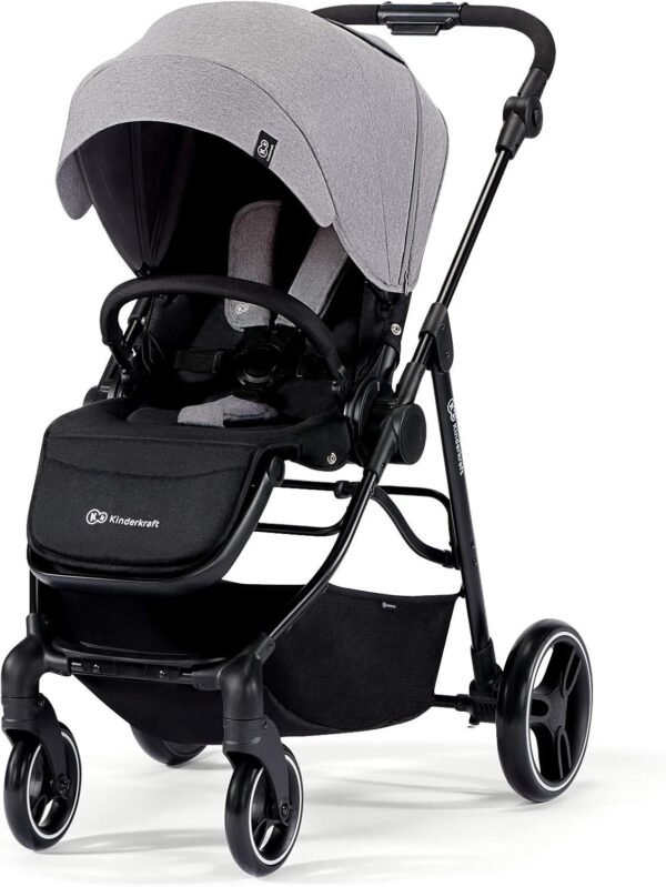 kk Kinderkraft VESTO Silla de Paseo 15KG