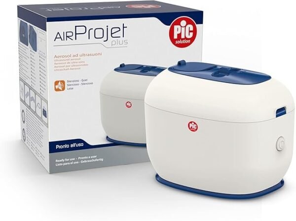 Pic Solution Airprojet Plus Aerosol Ultrasónico 1300 g