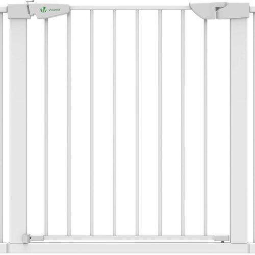 VOUNOT Puertas de Seguridad 75-108 cm