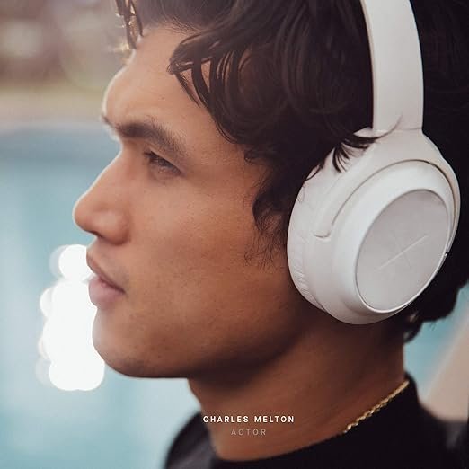 Kygo X by A11/800 - Over-Ear Bluetooth Headset con ANC