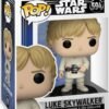 Funko Pop! Star Wars: SWNC - Luke Skywalker  594