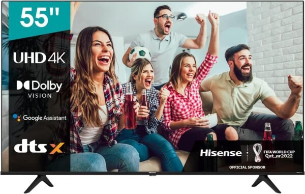 REPUESTO Hisense 55A66G 2021 Series - Smart TV 55"