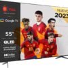 REPUESTOS TCL TV 55" 55C641, QLED