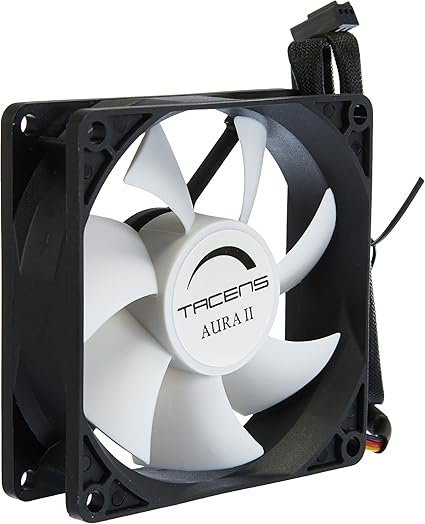 Tacens Ventilador Ordenador 8 cm