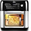 Freidora de Aire sin Aceite 10L Horno de Aire Caliente 1500W