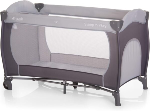 Hauck Cuna de Viaje Sleep N Play Go Plus