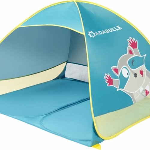 Badabulle tienda de playa con Defecto