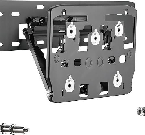 Soporte TV Pared No-Gap Fijo Inclinable RICOO SQ75