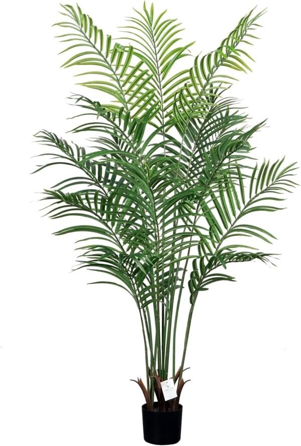 Palmera Artificial 150 cm con 13 Troncos Desmontables