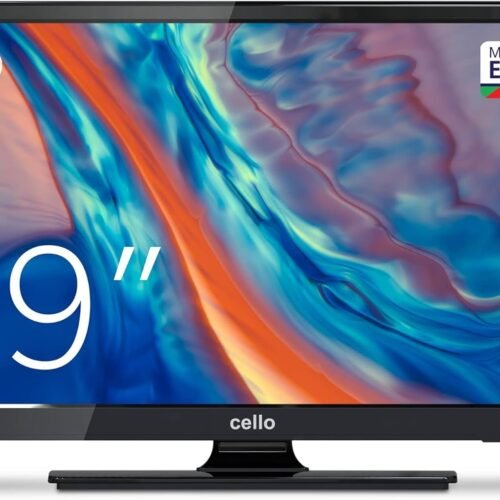 Cello C1920SDE Ready TV LED HD de 19', 47 cm en Diagonal