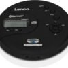 Lenco CD-300, reproductor de CD portátil