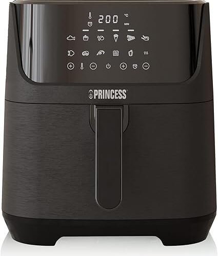 Princess 182061 Freidora sin aceite 6.5 L