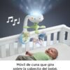 Fisher-Price Móvil Ositos Voladores