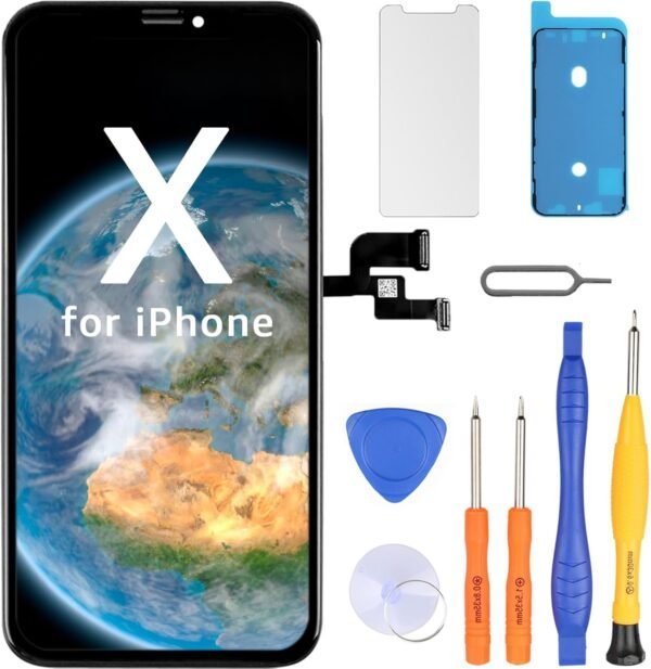Pantalla para iPhone X 5.8"