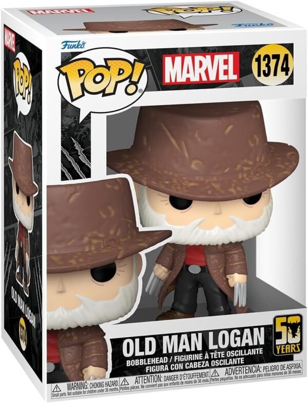Funko Figura Viejo Logan 1374