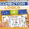 Educa - Juego Conector Lógica Educativo para niños