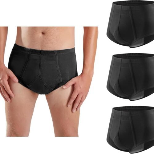 Calzoncillos para incontinencia Carer para hombre talla M
