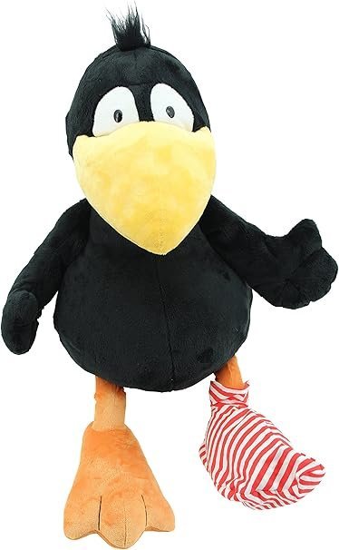 Sweety Toys cuervito Marioneta