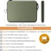 FINPAC Funda para Portátil de hasta 15 pulgadas