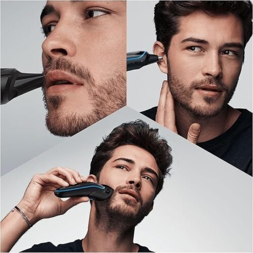 Braun Recortadora Barba 9 en 1