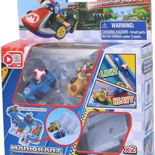 EPOCH Games Mario Kart 7417 Mario Kart Racing Deluxe