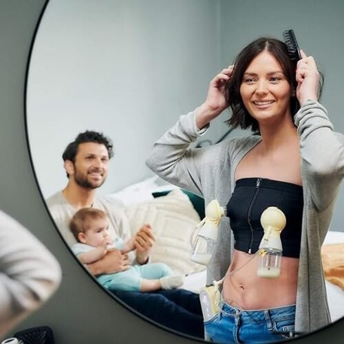 Medela Extractor de leche eléctrico Freestyle Flex