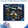 Puzzle 1000 piezas Regreso al Futuro Ravensburger.