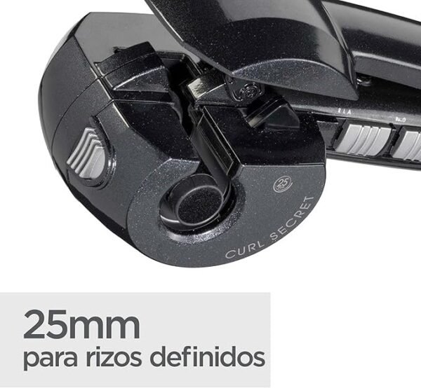 BaByliss C1300E Curl Secret Ionic 2, rizador automático