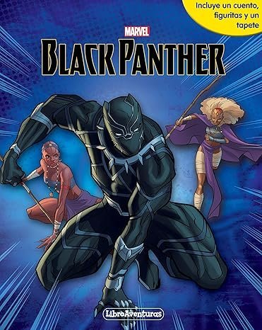Black Panther Libroaventuras 
