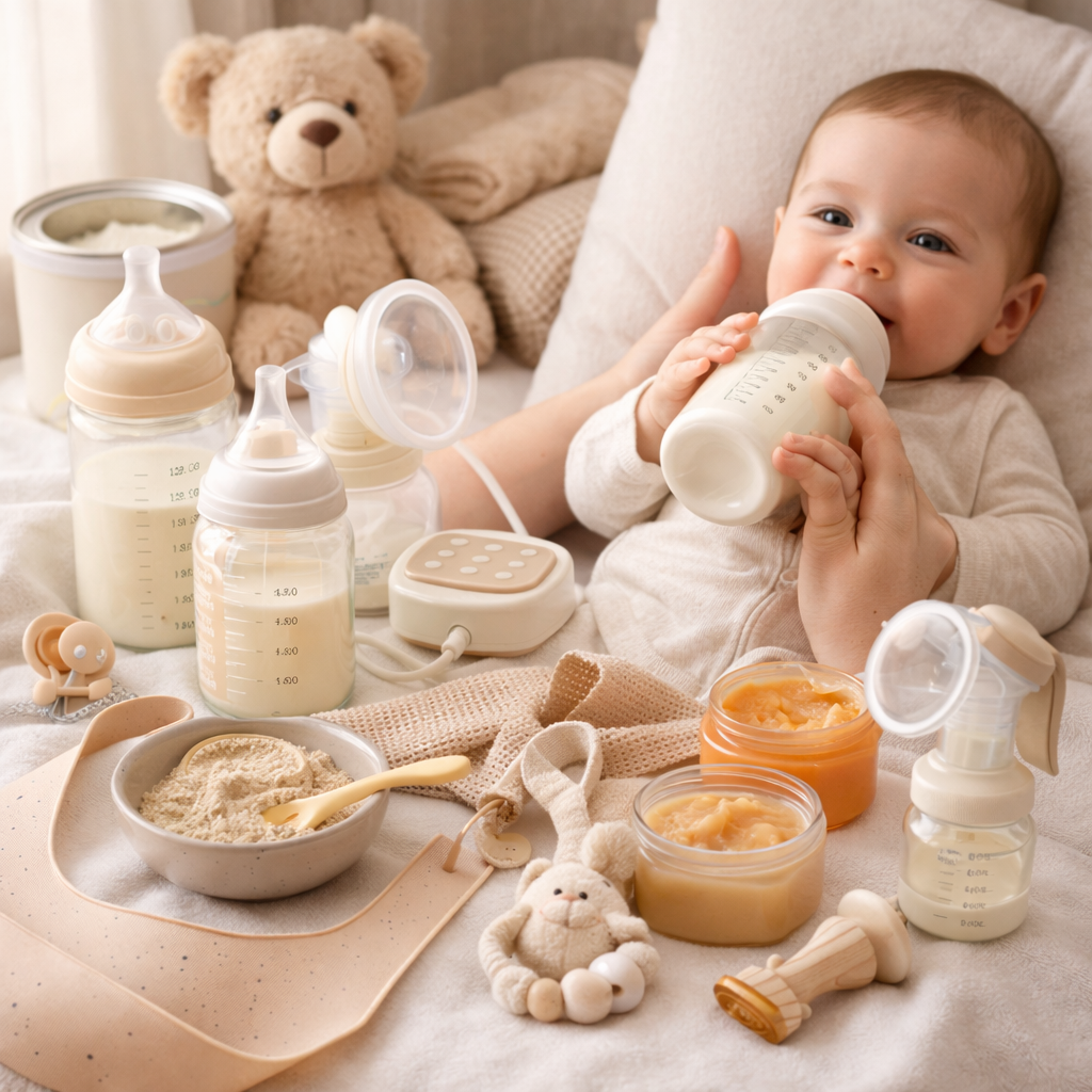 Medela Extractor de leche eléctrico Swing Maxi Flex
