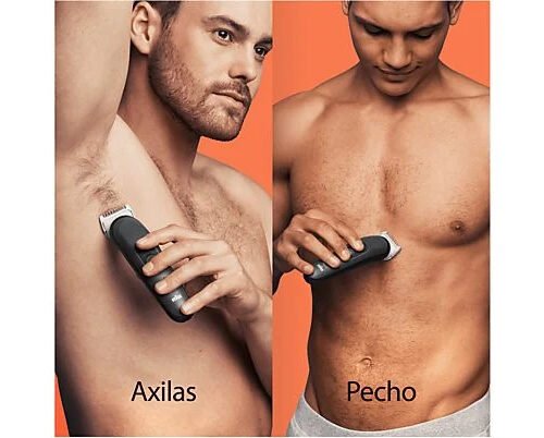 Braun Recortadora Corporal Series 3