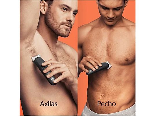 Braun Recortadora Corporal Series 3