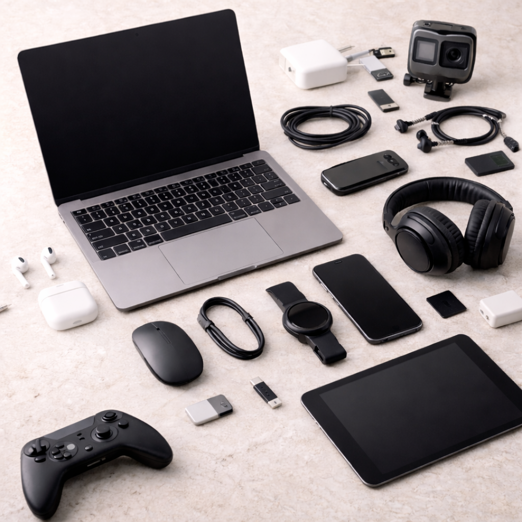 Reloj Digital Smart Watche Gt 4 Negro