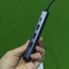 UGREEN Hub USB C HDMI 4K 5 En 1 Adaptador Tipo C