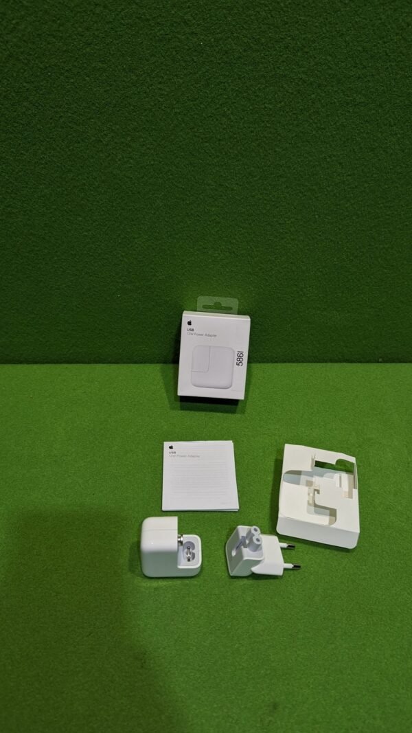 Apple Adaptador de Corriente USB de 12 W