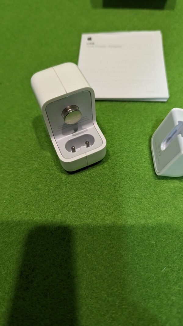 Apple Adaptador de Corriente USB de 12 W