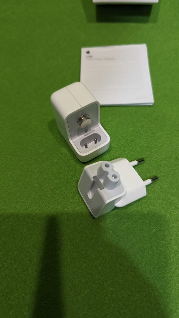 Apple Adaptador de Corriente USB de 12 W