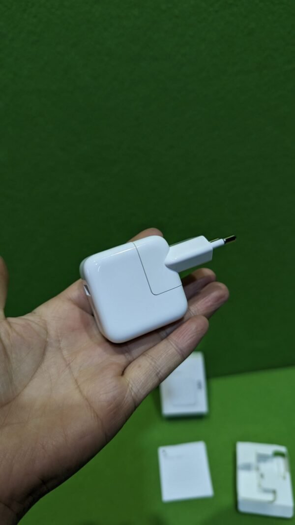 Apple Adaptador de Corriente USB de 12 W