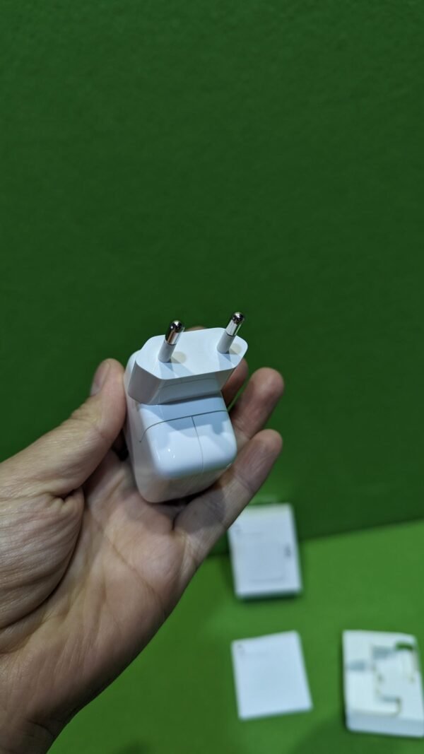 Apple Adaptador de Corriente USB de 12 W
