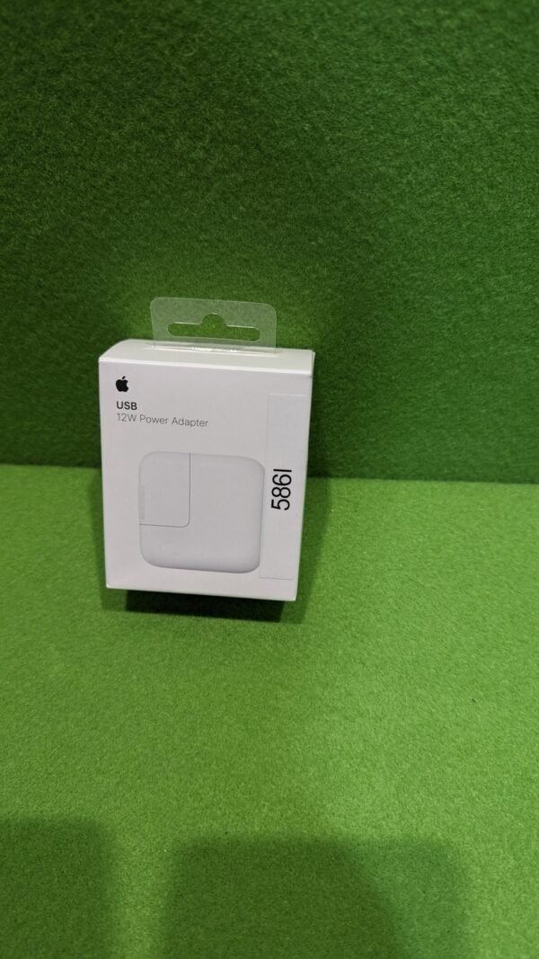 Apple Adaptador de Corriente USB de 12 W