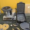 Kenwood kCook Multi Smart CCL450SI Robot de Cocina con Wifi