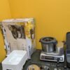 Kenwood kCook Multi Smart CCL450SI Robot de Cocina con Wifi