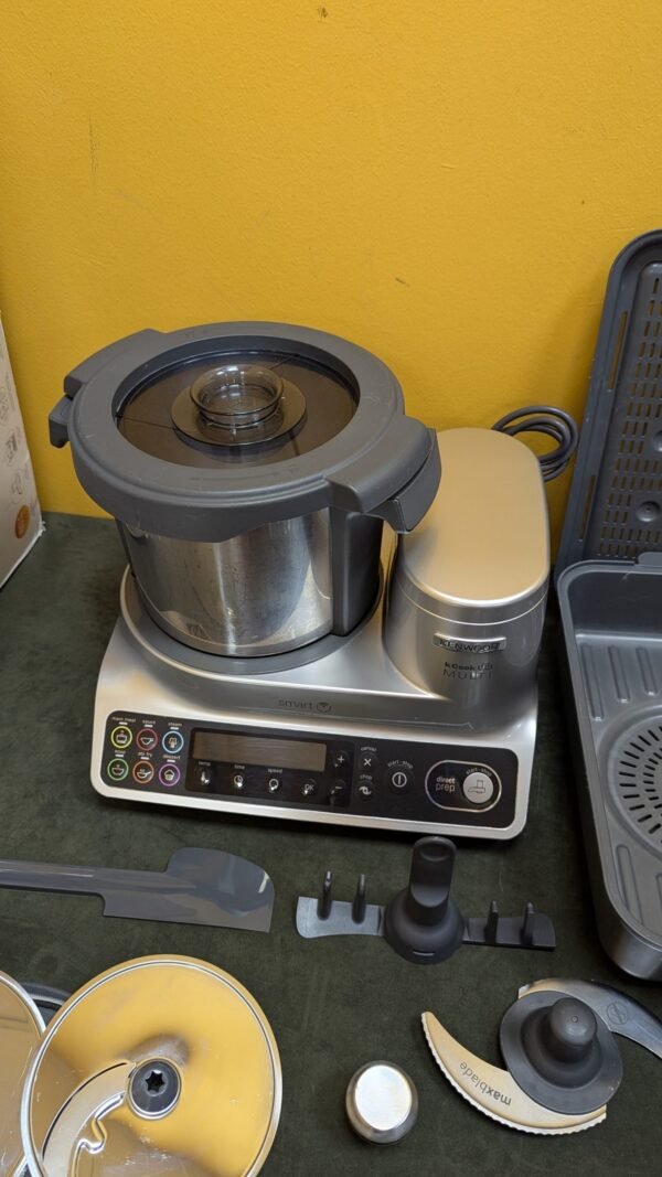 Kenwood kCook Multi Smart CCL450SI Robot de Cocina con Wifi