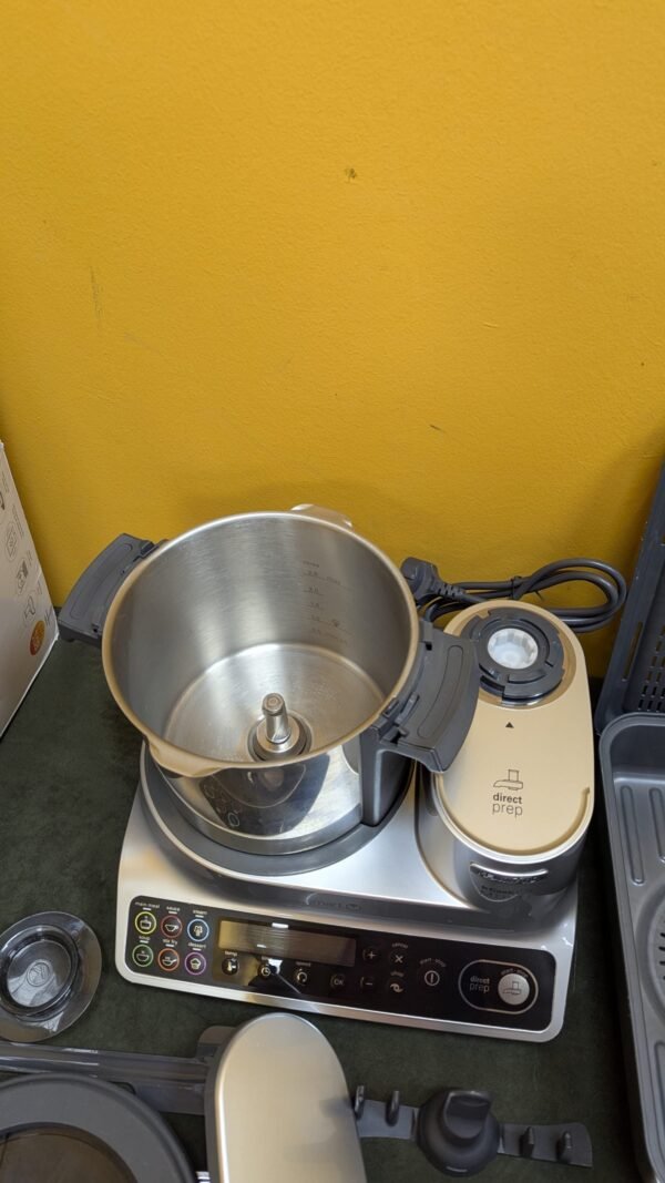 Kenwood kCook Multi Smart CCL450SI Robot de Cocina con Wifi