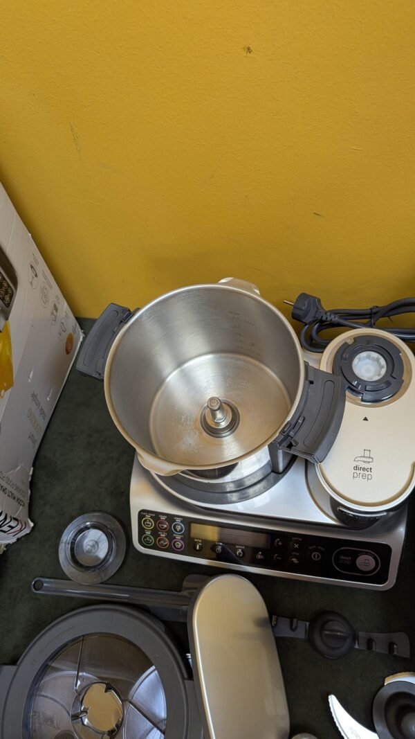 Kenwood kCook Multi Smart CCL450SI Robot de Cocina con Wifi