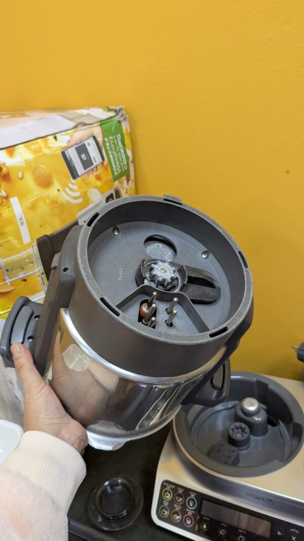 Kenwood kCook Multi Smart CCL450SI Robot de Cocina con Wifi