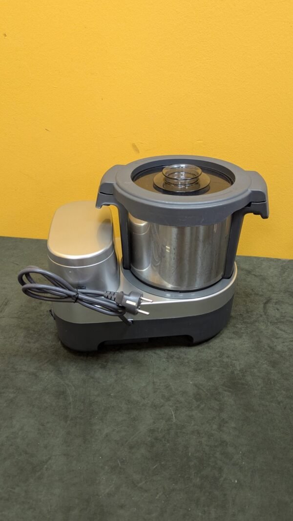 Kenwood kCook Multi Smart CCL450SI Robot de Cocina con Wifi